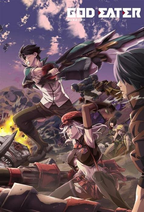 God Eater Season 1 .